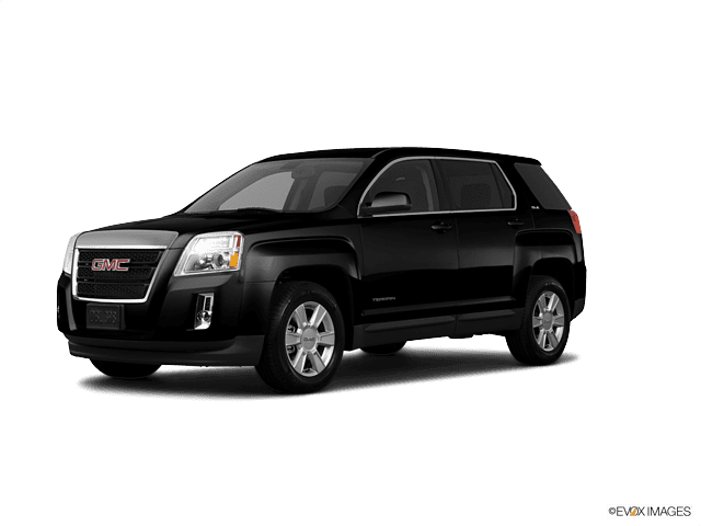2011 GMC Terrain