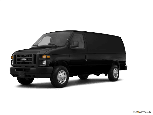 2011 Ford E-150