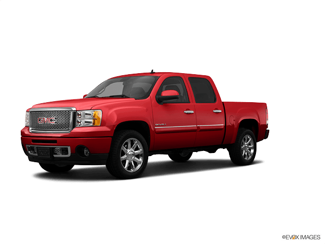 2011 GMC Sierra 1500