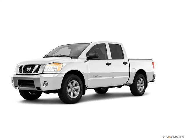 2011 Nissan TITAN