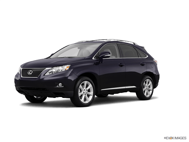 2011 Lexus RX350