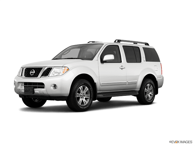 2011 Nissan Pathfinder