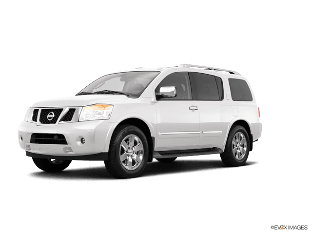 2011 Nissan Armada