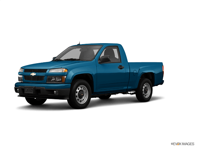 2011 Chevrolet Colorado