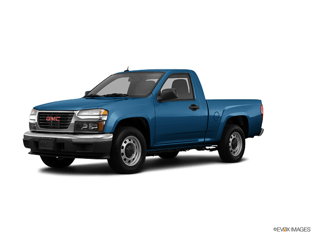 2011 GMC Canyon