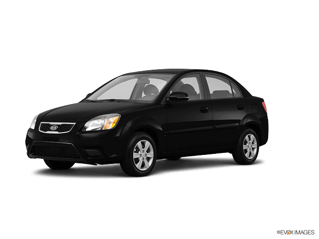 2011 Kia Rio