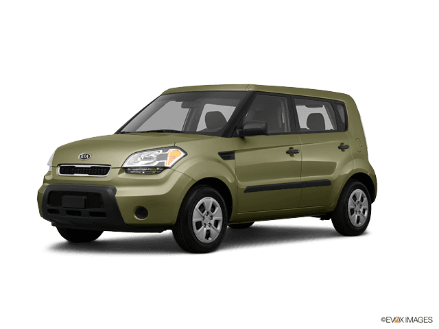 2011 Kia Soul