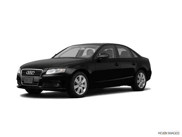 2011 Audi A4