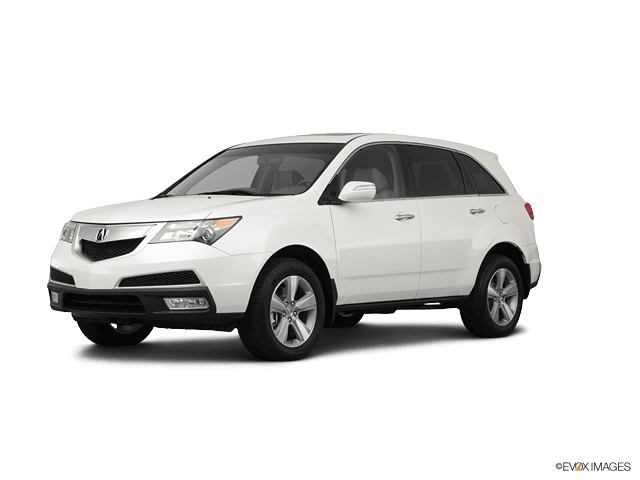 2011 Acura MDX