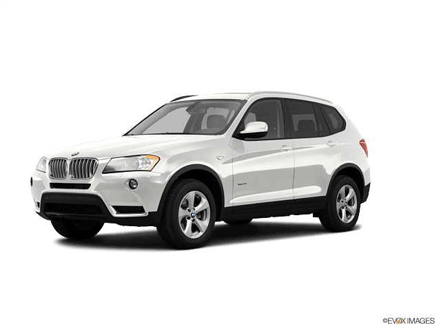 2011 BMW X3