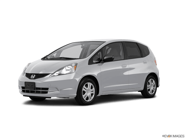 2011 Honda Fit