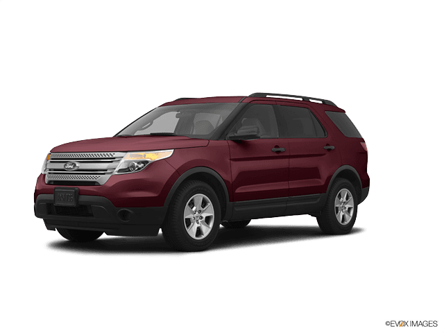 2011 Ford Explorer