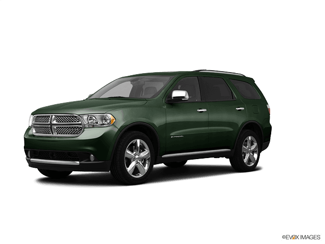 2018 Dodge Durango