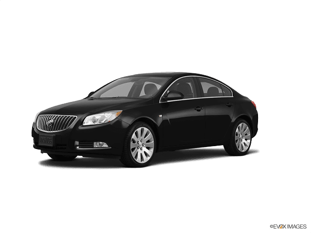 2011 Buick Regal