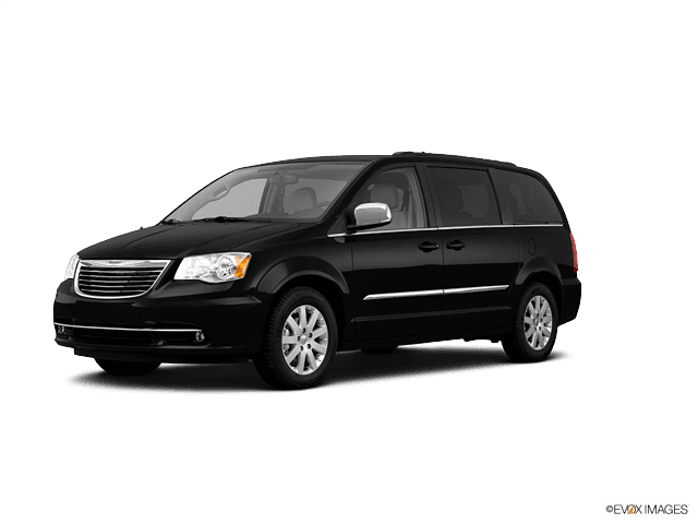 2011 Chrysler Town & Country