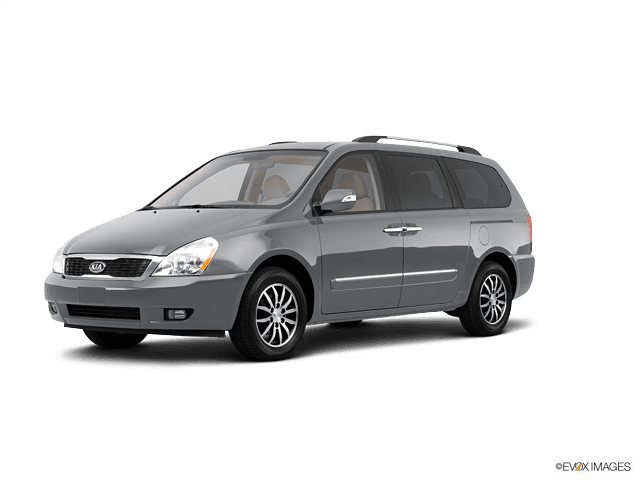2012 Kia Sedona