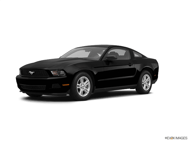 2012 Ford Mustang