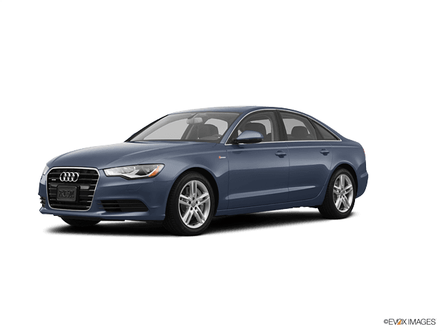 2012 Audi A6