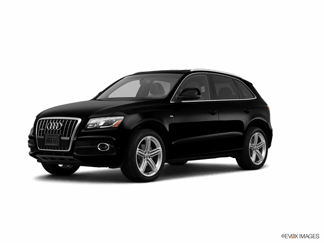 2012 Audi Q5