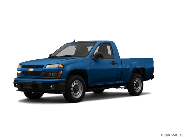 2012 Chevrolet Colorado