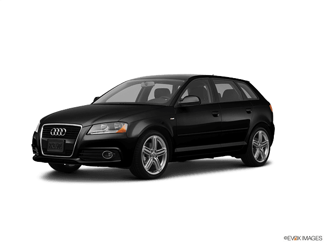 2012 Audi A3