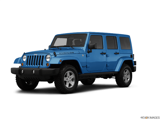 2012 Jeep Wrangler