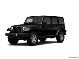 2012 Jeep Wrangler