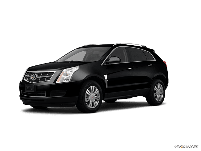 2012 Cadillac SRX