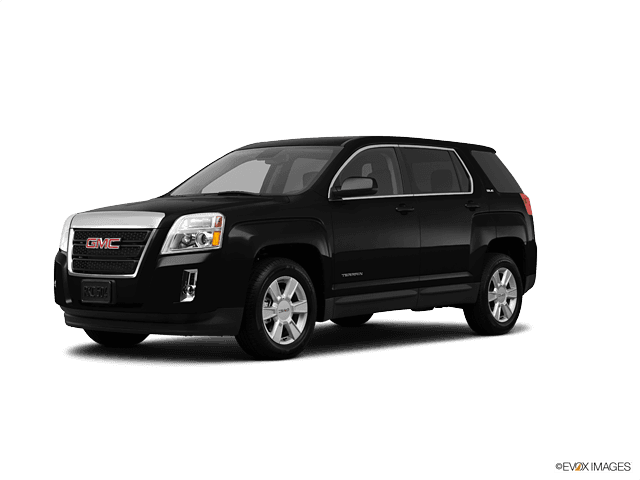 2012 GMC Terrain