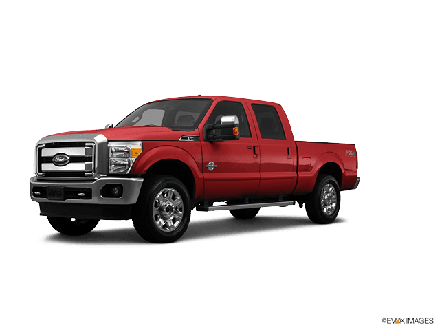 2012 Ford F-250 Super Duty