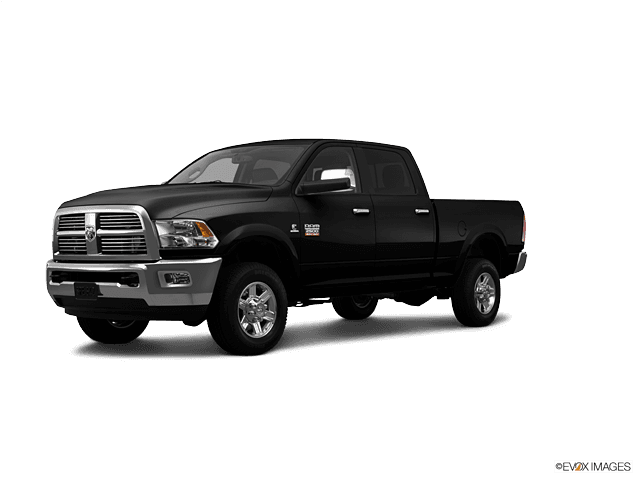 2012 Ram 2500