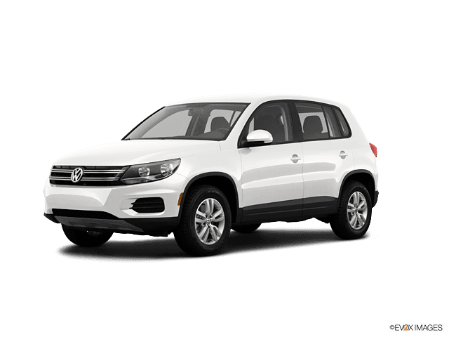 2012 Volkswagen Tiguan