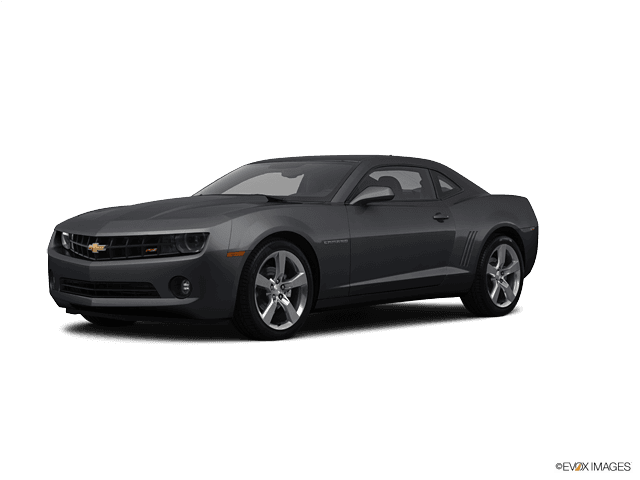 2012 Chevrolet Camaro