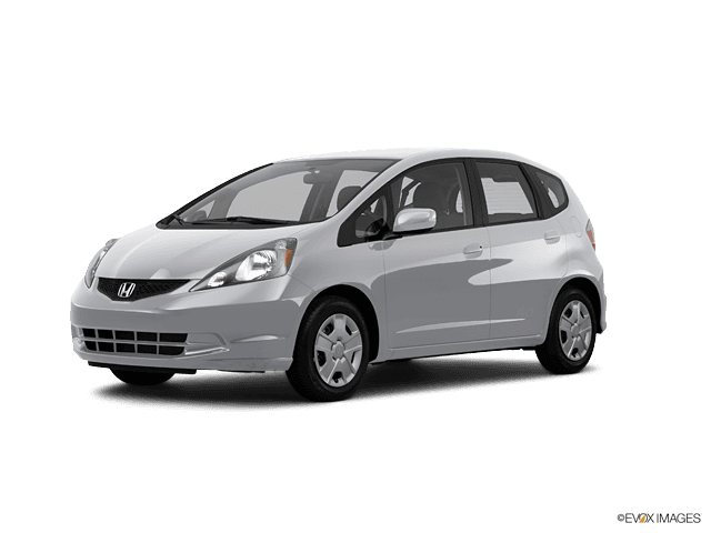 2012 Honda Fit
