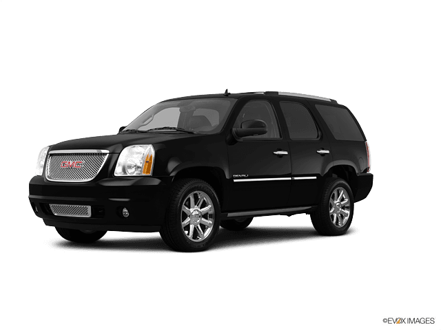 2012 GMC Yukon