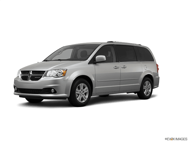 2012 Dodge Grand Caravan