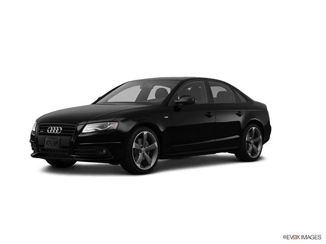2012 Audi A4
