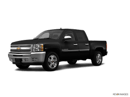 2012 Chevrolet Silverado 1500