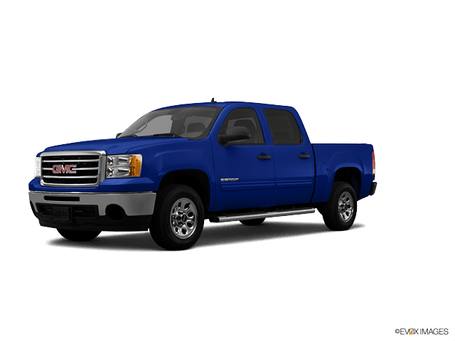 2012 GMC Sierra 1500