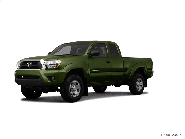 2012 Toyota Tacoma