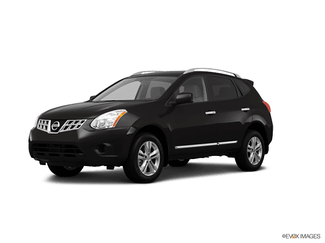 2012 Nissan Rogue
