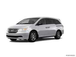 2012 Honda Odyssey