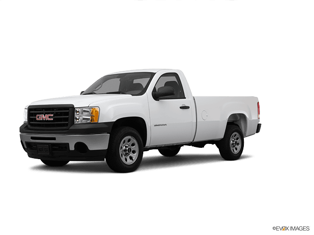 2012 GMC Sierra 1500