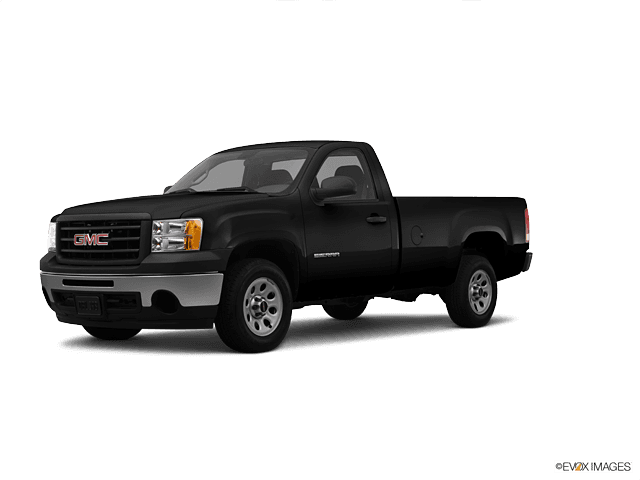2012 GMC Sierra 1500