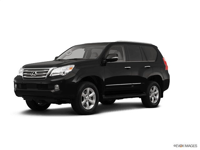2012 Lexus GX460