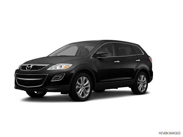 2012 Mazda CX-9