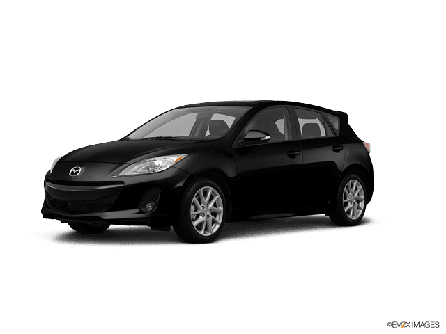 2012 Mazda 3