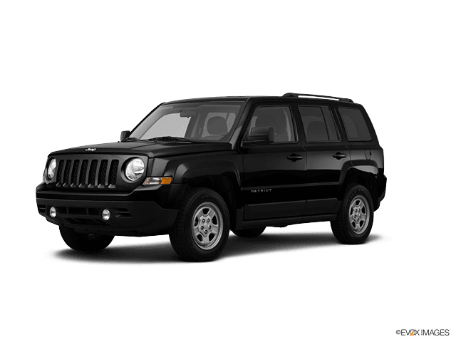 2012 Jeep Patriot