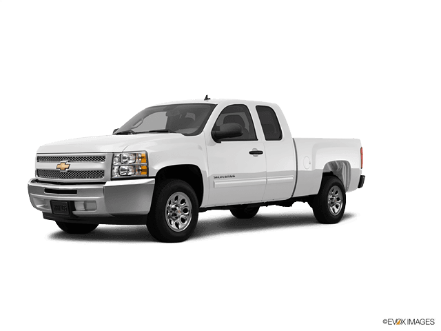 2012 Chevrolet Silverado 1500