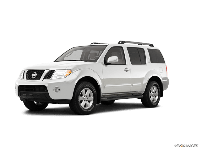 2012 Nissan Pathfinder